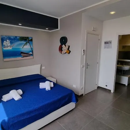Апартаменты & Breakfast Cala Azzurra