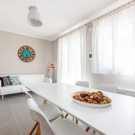 Апартаменты & Breakfast Cala Azzurra