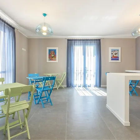 Room&breakfast Cala Azzurra