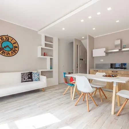 Room&breakfast Cala Azzurra Appartamento Macari