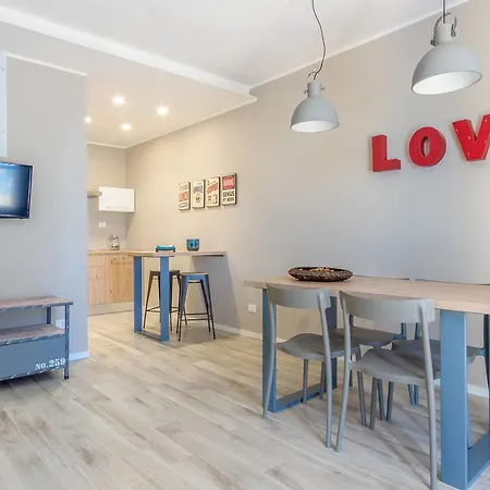Appartamento Room&breakfast Cala Azzurra *
