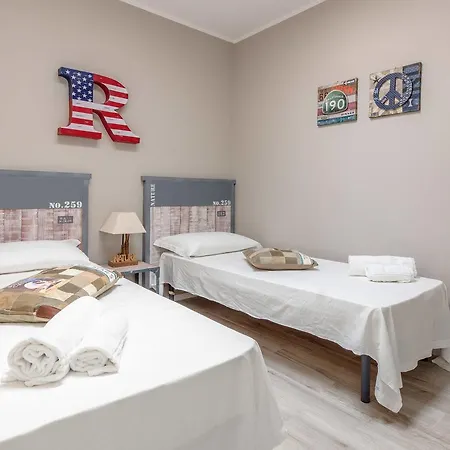 Room&breakfast Cala Azzurra Appartamento Macari